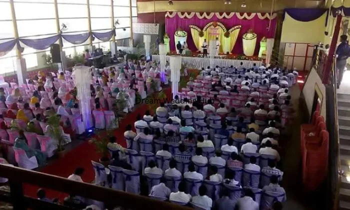 Green Garden Marriage Hall